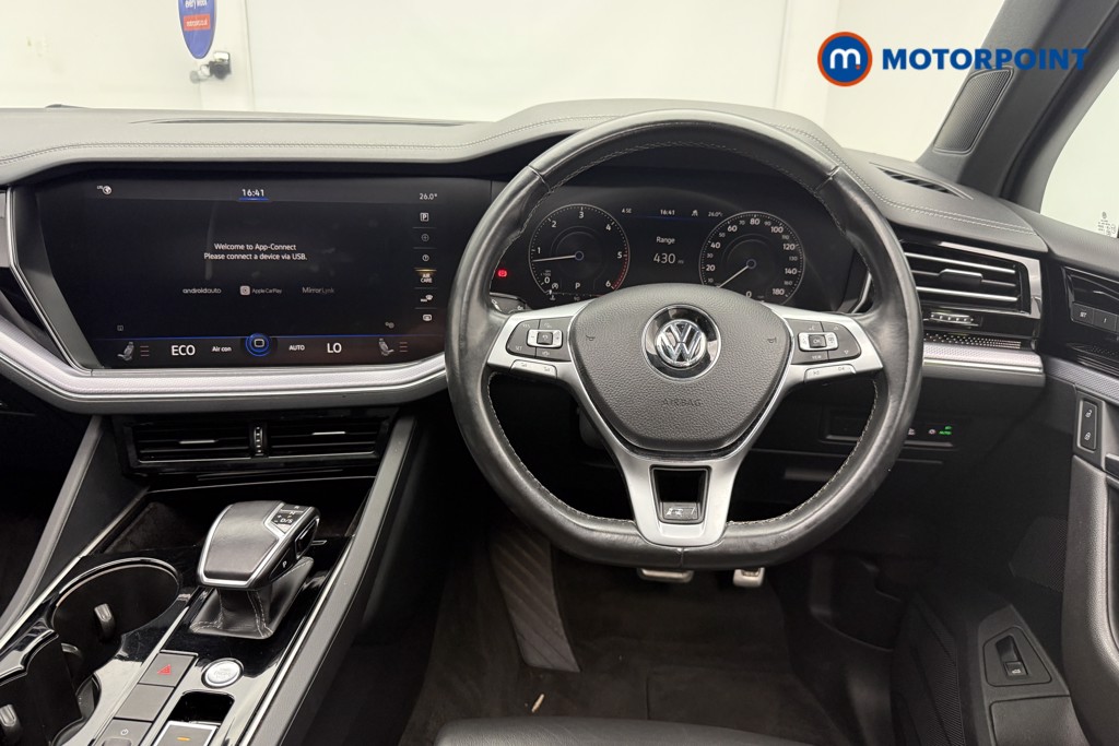 Volkswagen Touareg R-Line Tech Automatic Diesel SUV - Stock Number (1638556) - 2nd supplementary image