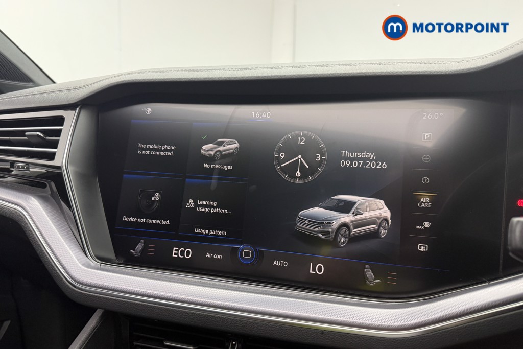 Volkswagen Touareg R-Line Tech Automatic Diesel SUV - Stock Number (1638556) - 10th supplementary image