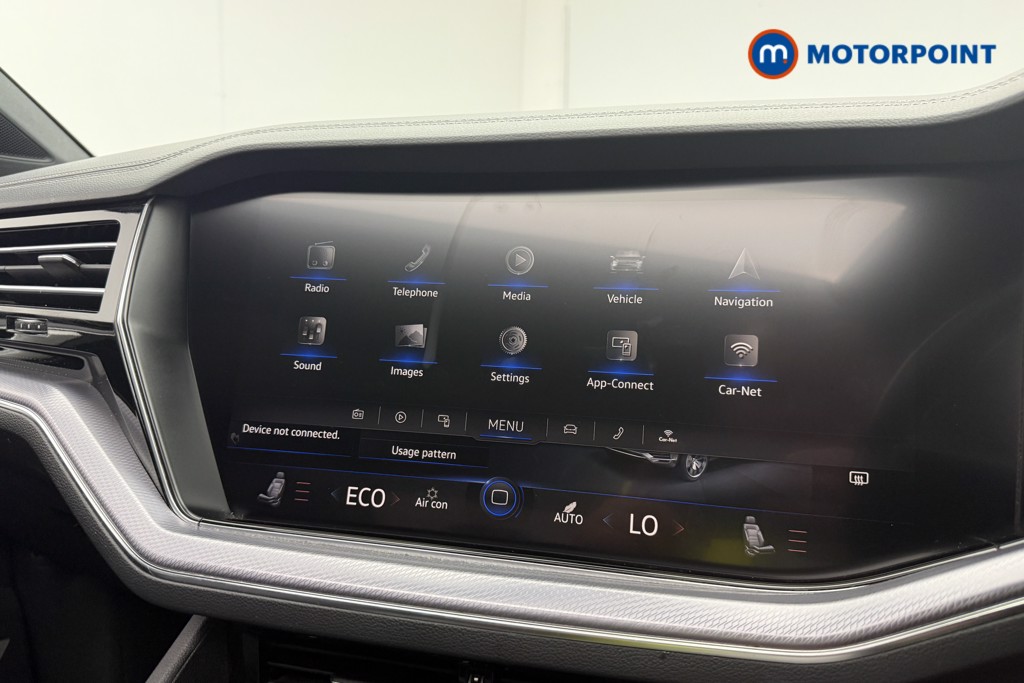 Volkswagen Touareg R-Line Tech Automatic Diesel SUV - Stock Number (1638556) - 11th supplementary image