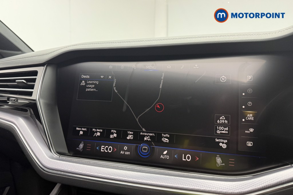Volkswagen Touareg R-Line Tech Automatic Diesel SUV - Stock Number (1638556) - 12th supplementary image