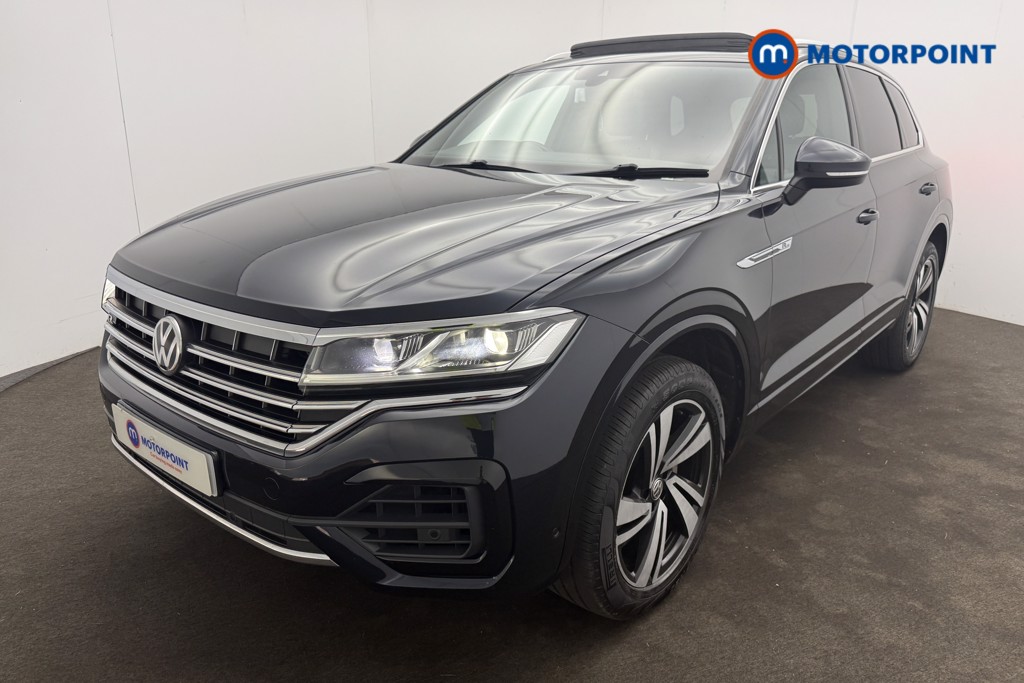 Volkswagen Touareg R-Line Tech Automatic Diesel SUV - Stock Number (1638556) - 24th supplementary image