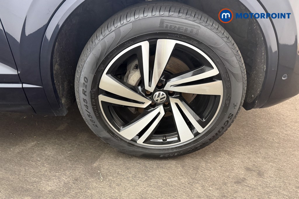 Volkswagen Touareg R-Line Tech Automatic Diesel SUV - Stock Number (1638556) - 26th supplementary image