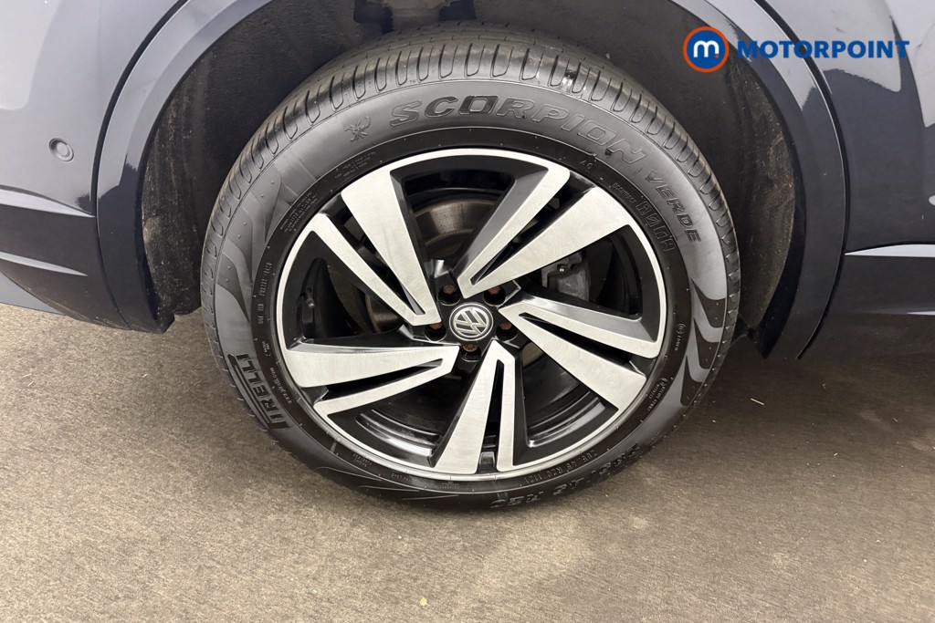 Volkswagen Touareg R-Line Tech Automatic Diesel SUV - Stock Number (1638556) - 27th supplementary image