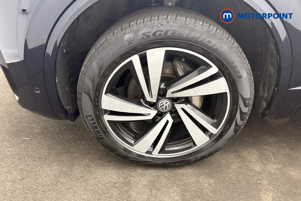 Volkswagen Touareg R-Line Tech Automatic Diesel SUV - Stock Number (1638556) - 29th supplementary image