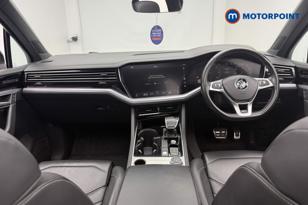 Volkswagen Touareg R-Line Tech Automatic Diesel SUV - Stock Number (1638556) - 1st supplementary image