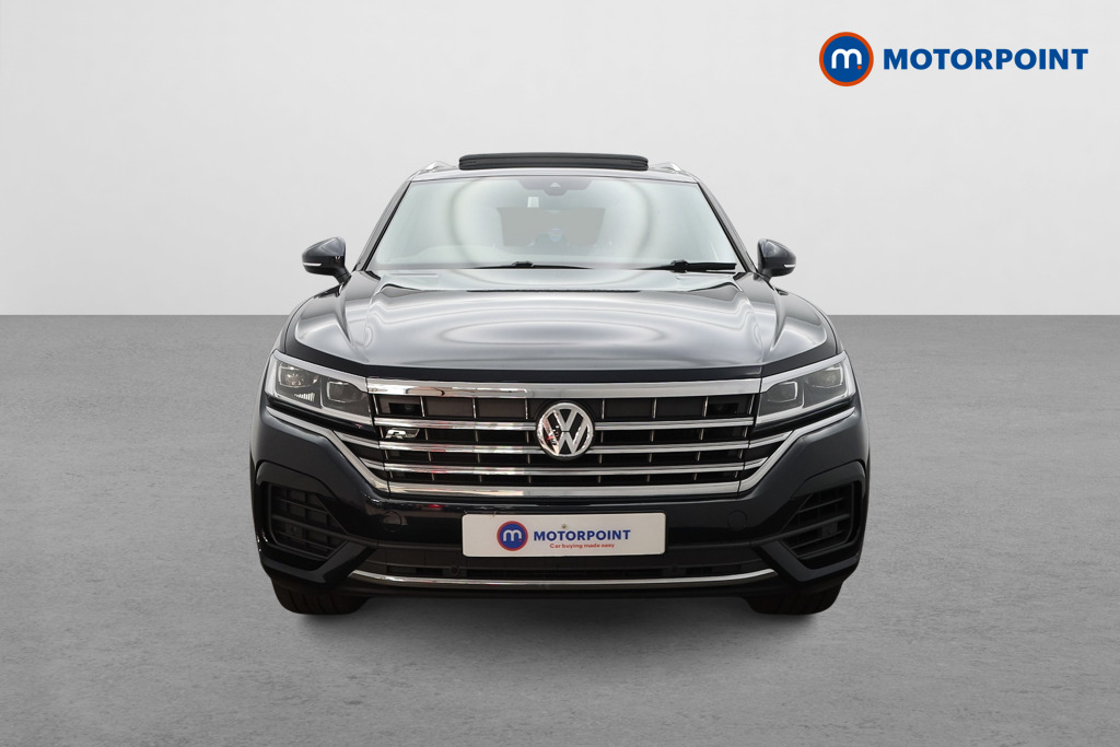 Volkswagen Touareg R-Line Tech Automatic Diesel SUV - Stock Number (1638556) - Front bumper