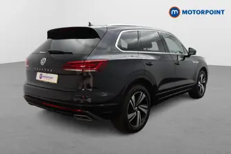 Volkswagen Touareg R-Line Tech Automatic Diesel SUV - Stock Number (1638556) - Drivers side rear corner