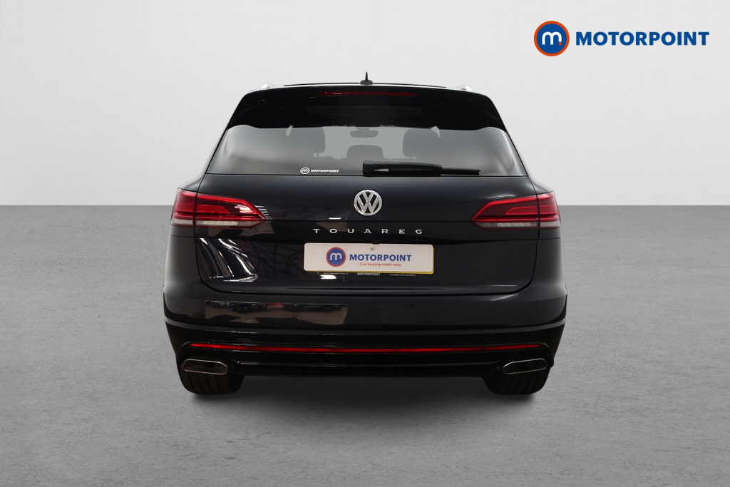 Volkswagen Touareg R-Line Tech Automatic Diesel SUV - Stock Number (1638556) - Rear bumper