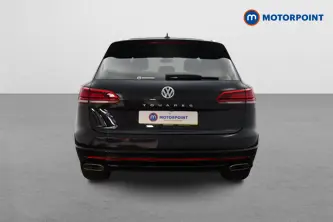 Volkswagen Touareg R-Line Tech Automatic Diesel SUV - Stock Number (1638556) - Rear bumper