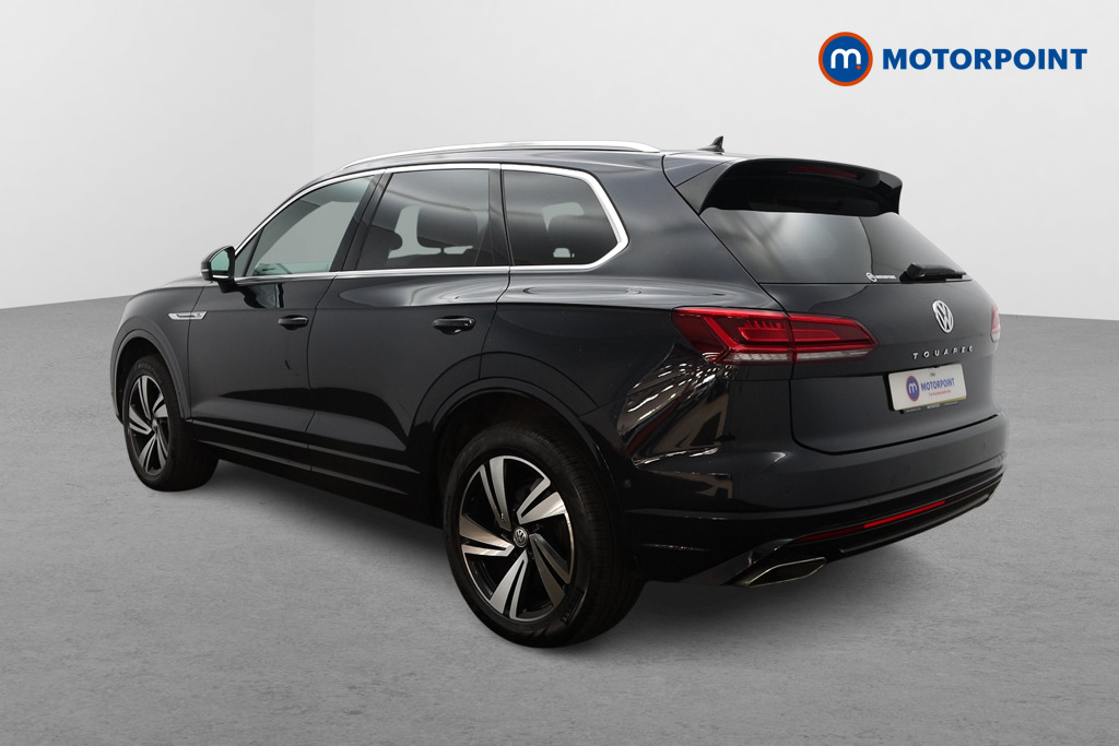 Volkswagen Touareg R-Line Tech Automatic Diesel SUV - Stock Number (1638556) - Passenger side rear corner