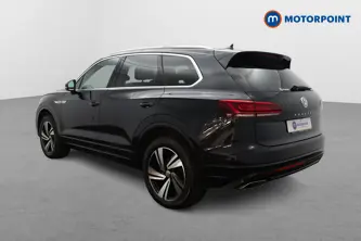Volkswagen Touareg R-Line Tech Automatic Diesel SUV - Stock Number (1638556) - Passenger side rear corner