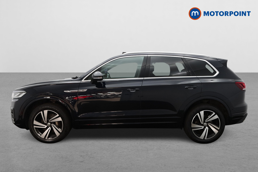 Volkswagen Touareg R-Line Tech Automatic Diesel SUV - Stock Number (1638556) - Passenger side
