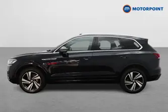 Volkswagen Touareg R-Line Tech Automatic Diesel SUV - Stock Number (1638556) - Passenger side