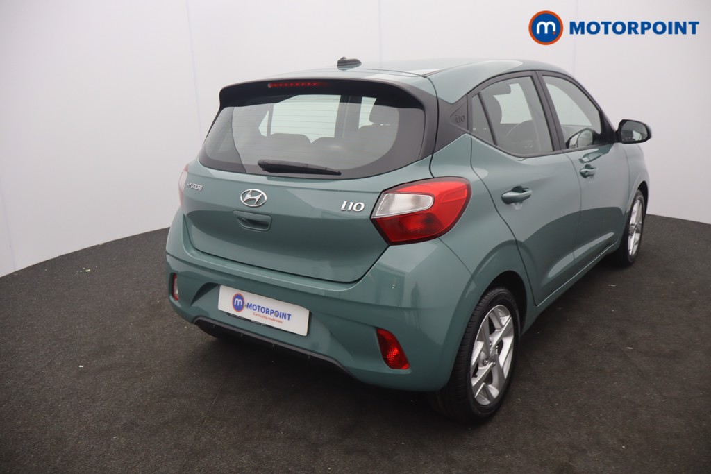 Hyundai I10 Se Connect Automatic Petrol Hatchback - Stock Number (1639039) - 2nd supplementary image
