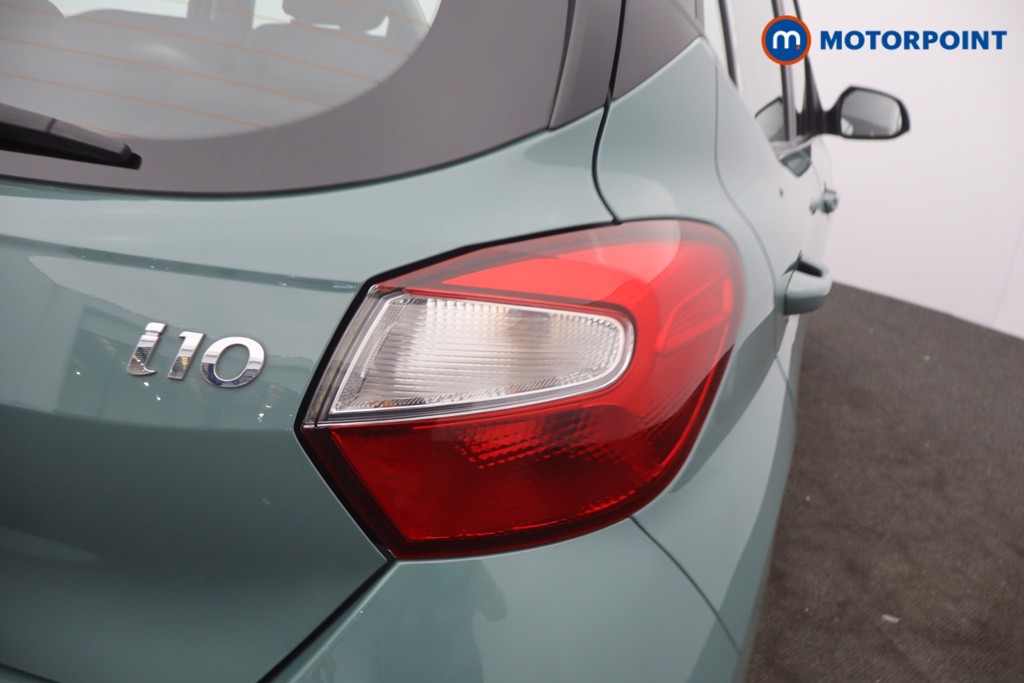 Hyundai I10 Se Connect Automatic Petrol Hatchback - Stock Number (1639039) - 3rd supplementary image
