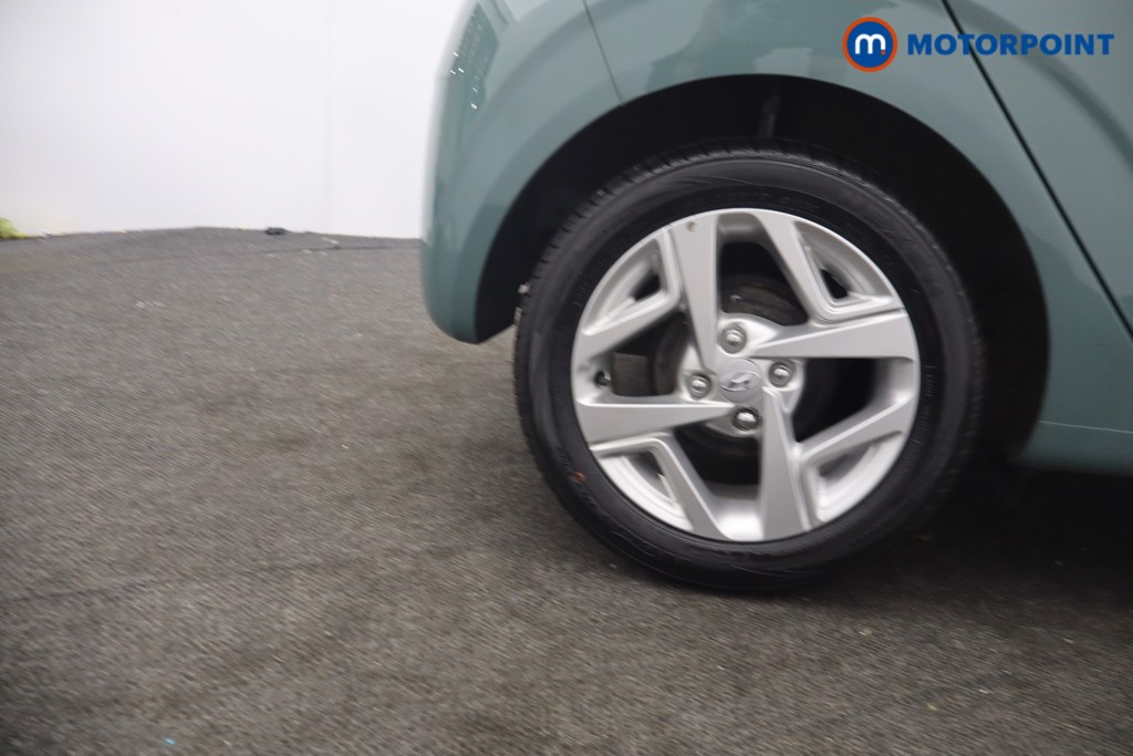Hyundai I10 Se Connect Automatic Petrol Hatchback - Stock Number (1639039) - 6th supplementary image
