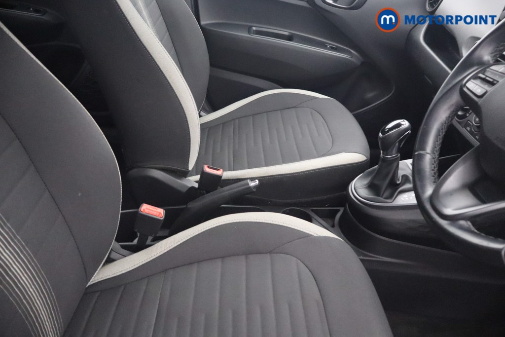 Hyundai I10 Se Connect Automatic Petrol Hatchback - Stock Number (1639039) - 11th supplementary image