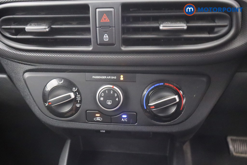 Hyundai I10 Se Connect Automatic Petrol Hatchback - Stock Number (1639039) - 16th supplementary image