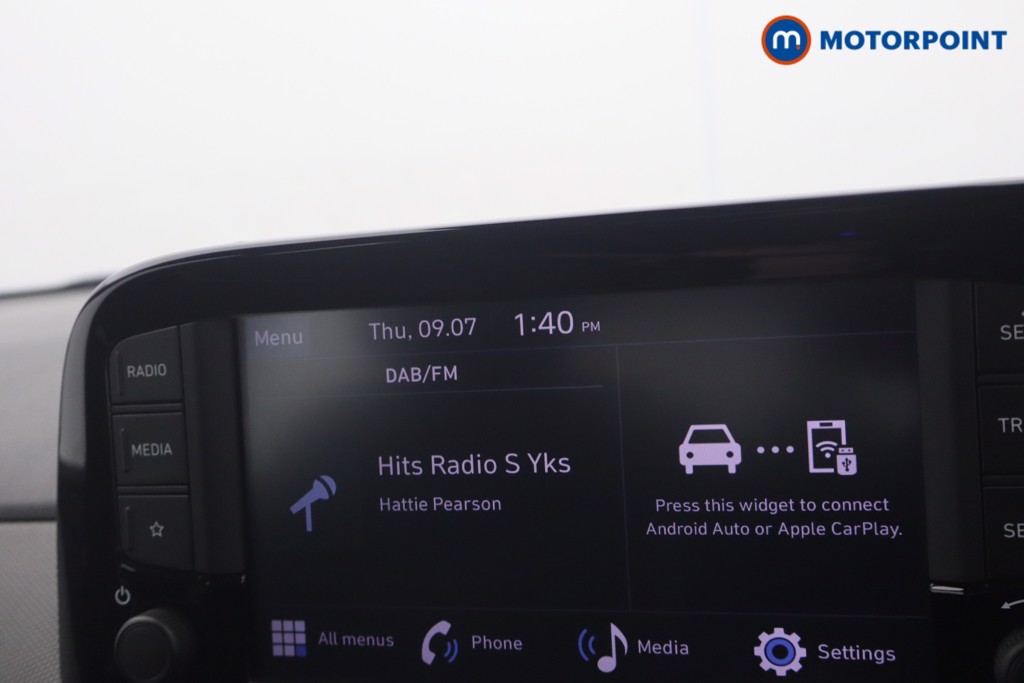 Hyundai I10 Se Connect Automatic Petrol Hatchback - Stock Number (1639039) - 18th supplementary image