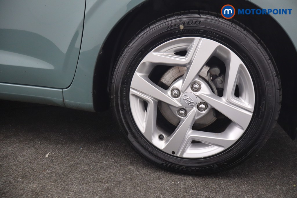 Hyundai I10 Se Connect Automatic Petrol Hatchback - Stock Number (1639039) - 20th supplementary image