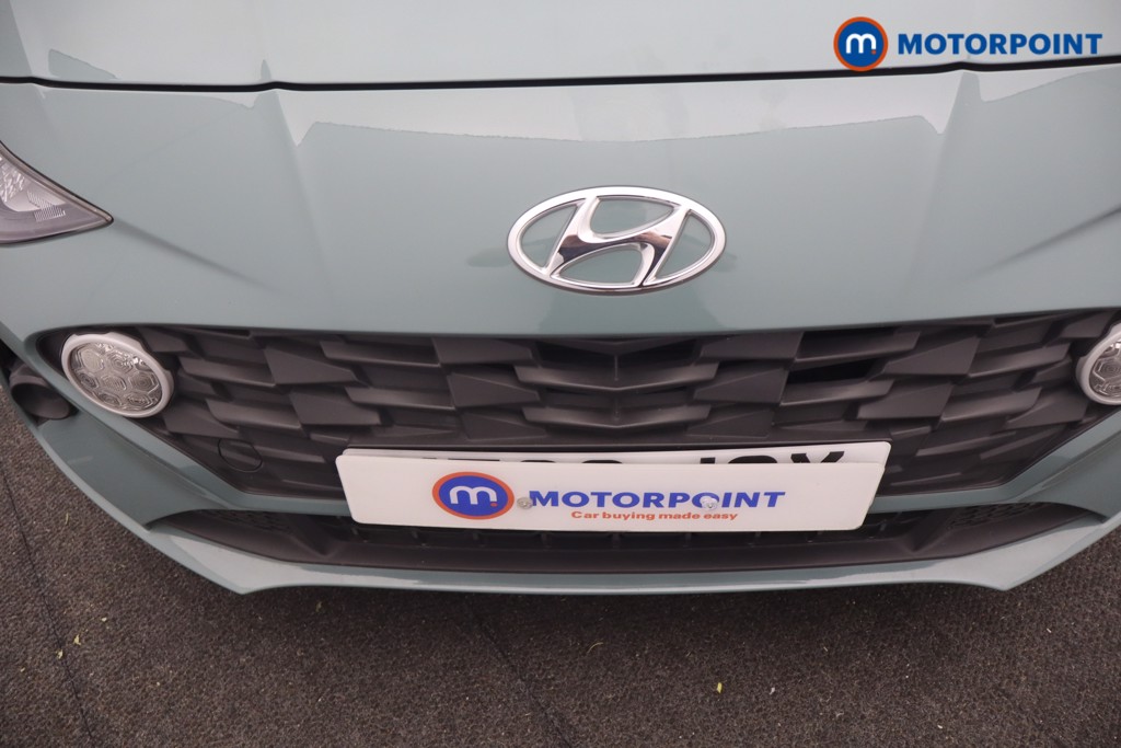 Hyundai I10 Se Connect Automatic Petrol Hatchback - Stock Number (1639039) - 21st supplementary image