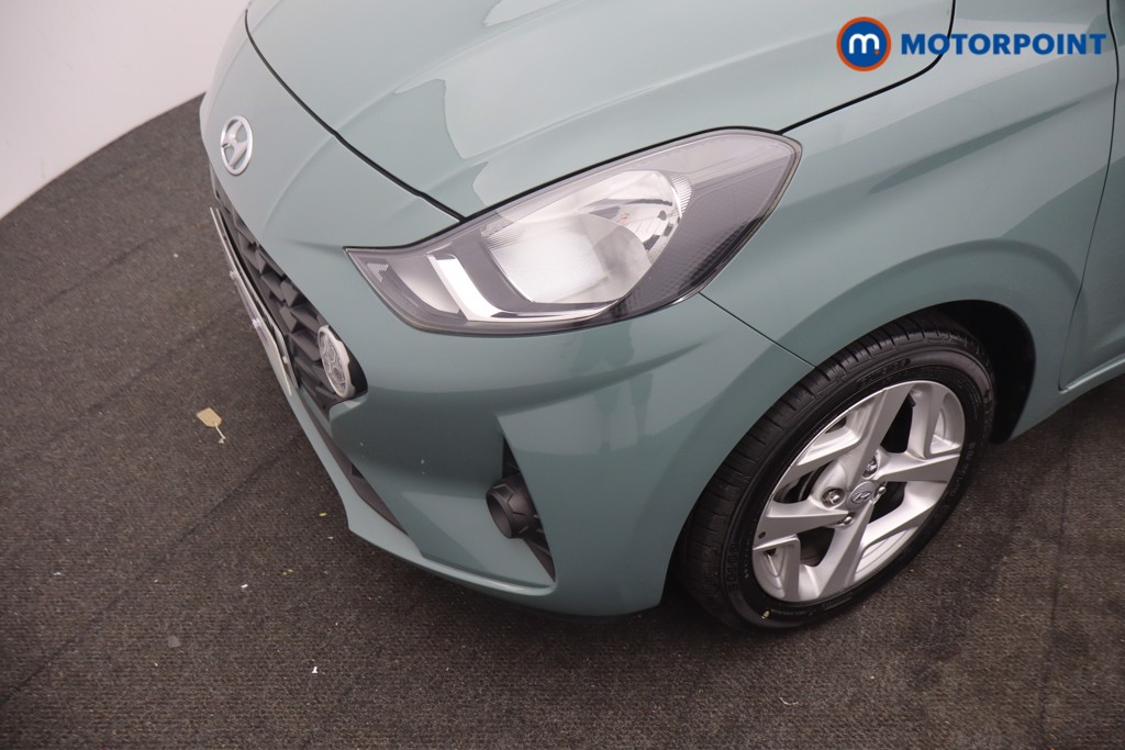 Hyundai I10 Se Connect Automatic Petrol Hatchback - Stock Number (1639039) - 23rd supplementary image