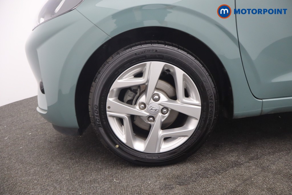 Hyundai I10 Se Connect Automatic Petrol Hatchback - Stock Number (1639039) - 24th supplementary image