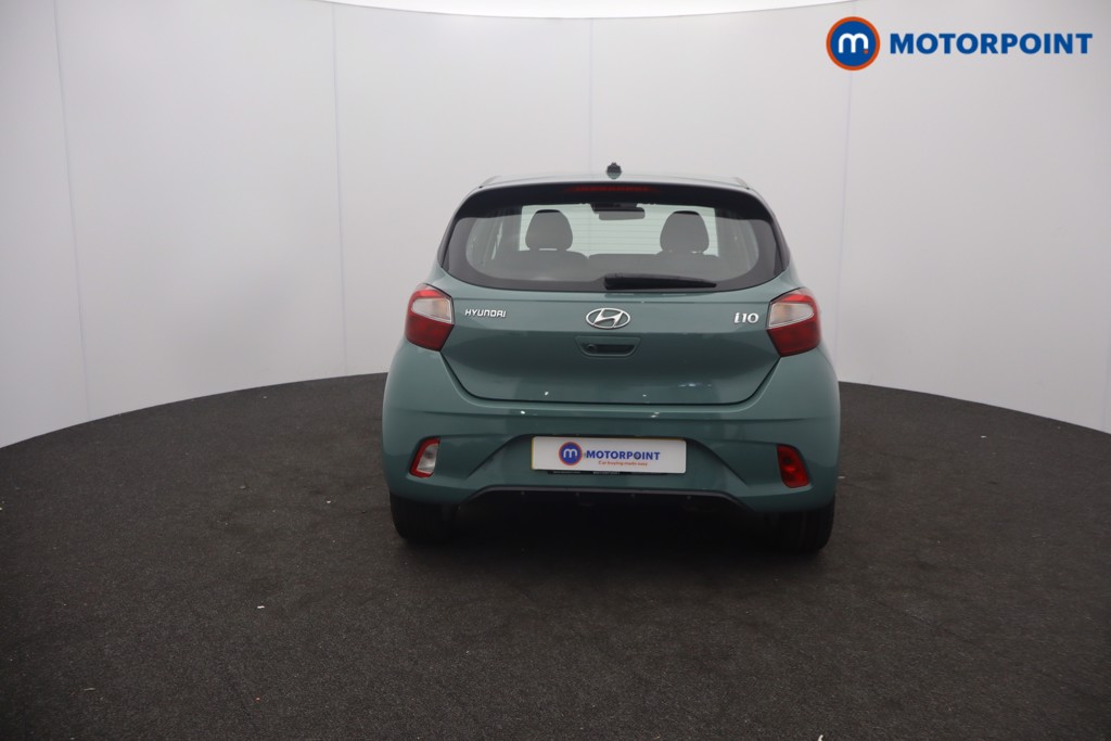 Hyundai I10 Se Connect Automatic Petrol Hatchback - Stock Number (1639039) - 1st supplementary image