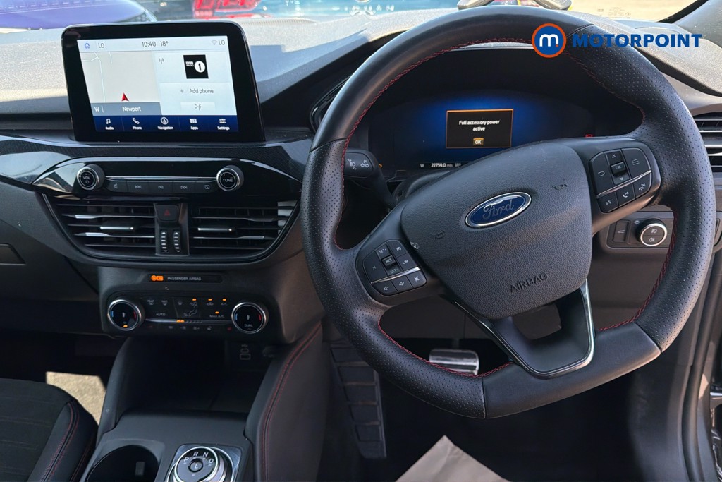 Ford Kuga St-Line X Edition Automatic Petrol-Electric Hybrid SUV - Stock Number (1643204) - 2nd supplementary image