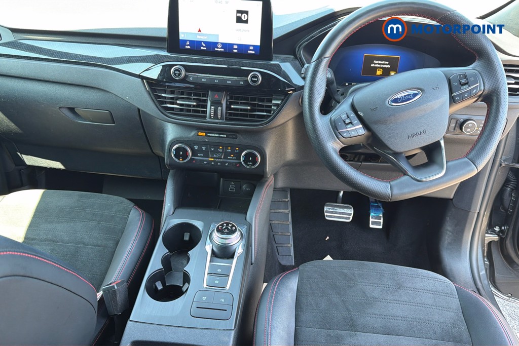 Ford Kuga St-Line X Edition Automatic Petrol-Electric Hybrid SUV - Stock Number (1643204) - 1st supplementary image
