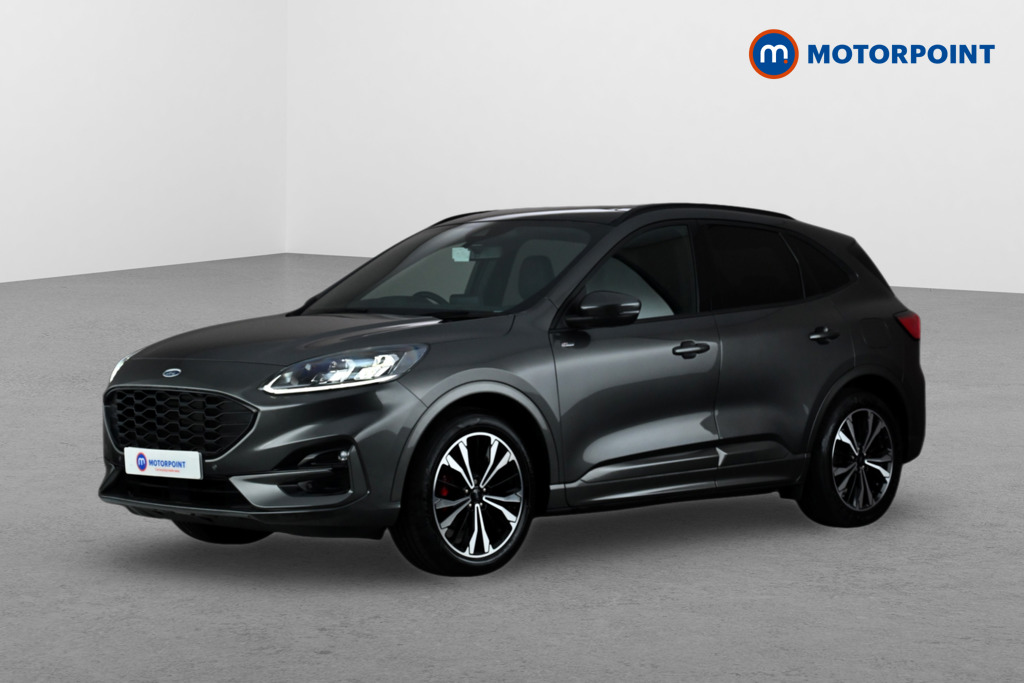 Ford Kuga St-Line X Edition Automatic Petrol-Electric Hybrid SUV - Stock Number (1643204) - Passenger side front corner