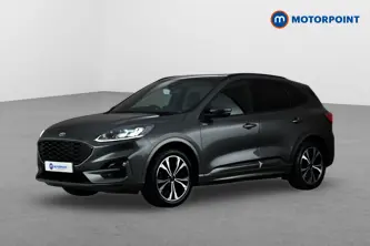 Ford Kuga St-Line X Edition Automatic Petrol-Electric Hybrid SUV - Stock Number (1643204) - Passenger side front corner