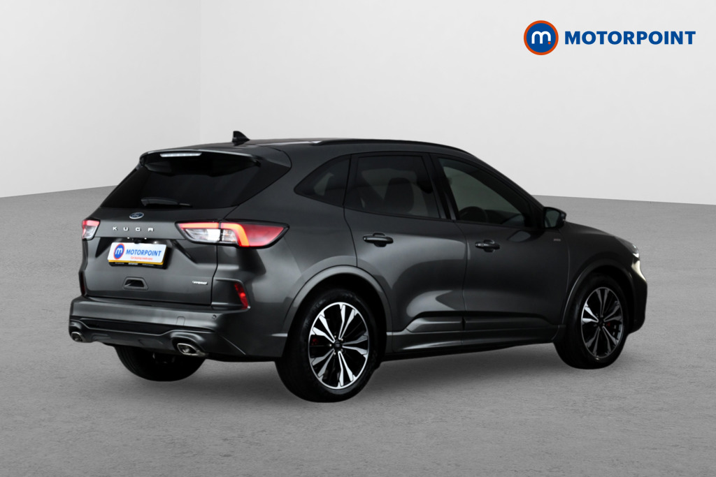 Ford Kuga St-Line X Edition Automatic Petrol-Electric Hybrid SUV - Stock Number (1643204) - Drivers side rear corner