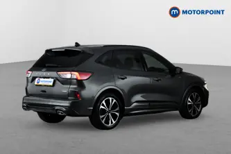 Ford Kuga St-Line X Edition Automatic Petrol-Electric Hybrid SUV - Stock Number (1643204) - Drivers side rear corner