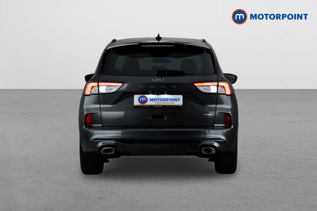 Ford Kuga St-Line X Edition Automatic Petrol-Electric Hybrid SUV - Stock Number (1643204) - Rear bumper