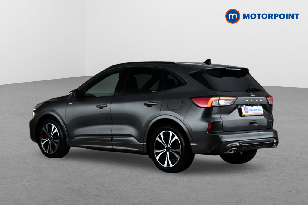 Ford Kuga St-Line X Edition Automatic Petrol-Electric Hybrid SUV - Stock Number (1643204) - Passenger side rear corner