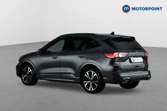 Ford Kuga St-Line X Edition Automatic Petrol-Electric Hybrid SUV - Stock Number (1643204) - Passenger side rear corner