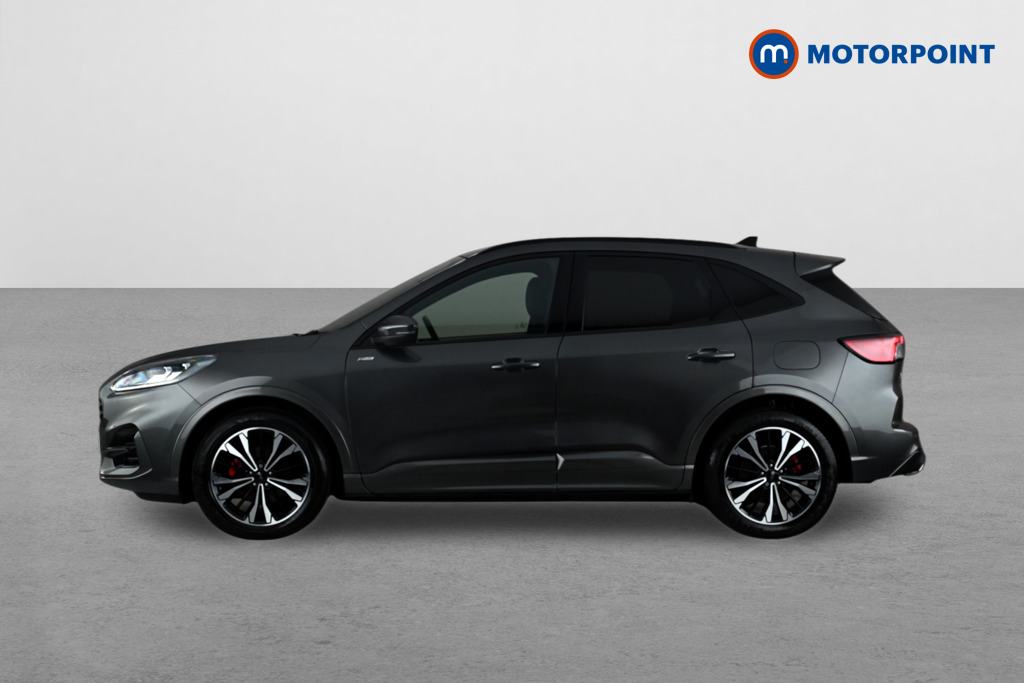 Ford Kuga St-Line X Edition Automatic Petrol-Electric Hybrid SUV - Stock Number (1643204) - Passenger side