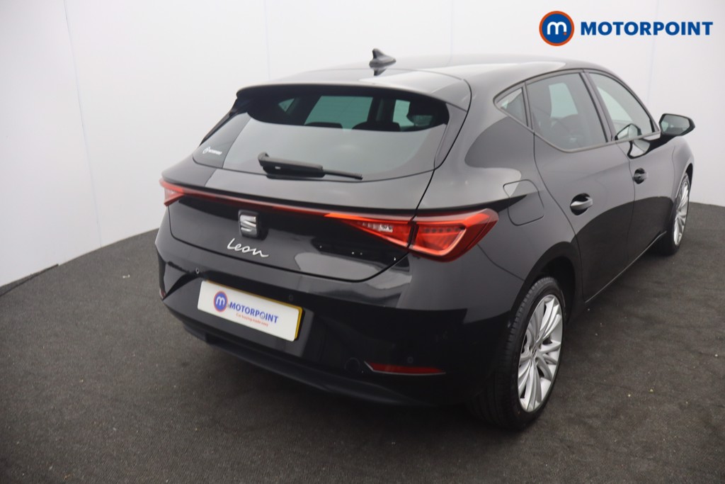 Seat Leon Se Dynamic Manual Petrol Hatchback - Stock Number (1645240) - 2nd supplementary image
