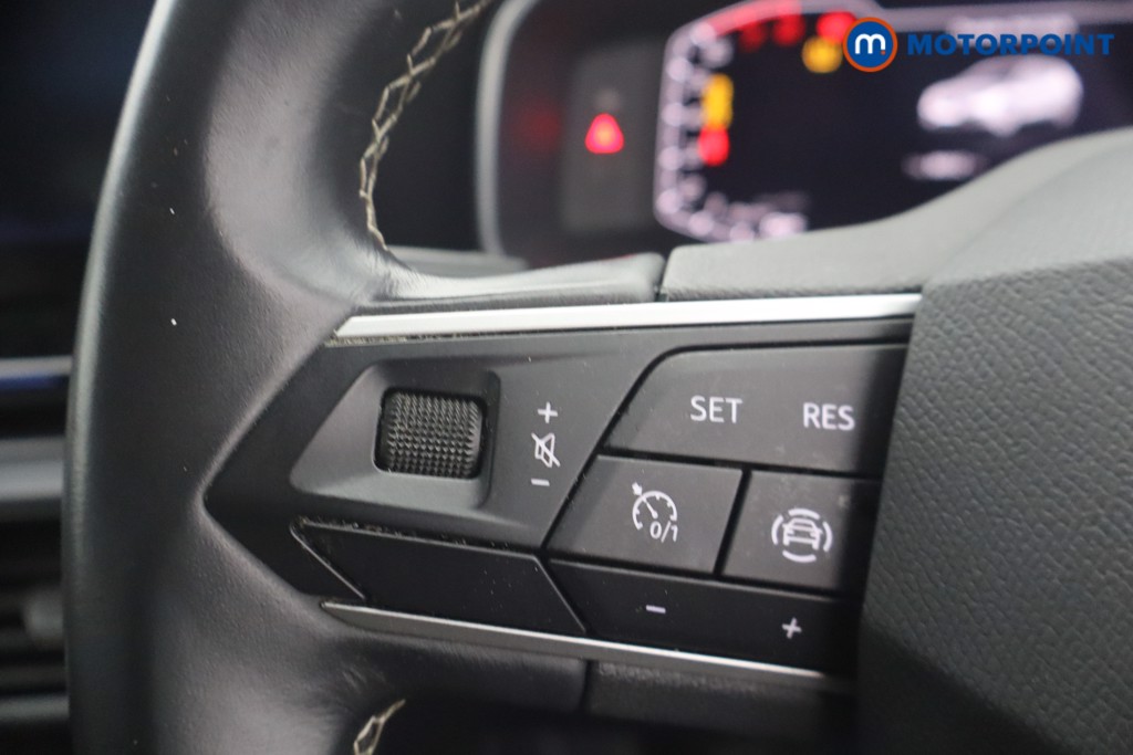 Seat Leon Se Dynamic Manual Petrol Hatchback - Stock Number (1645240) - 14th supplementary image