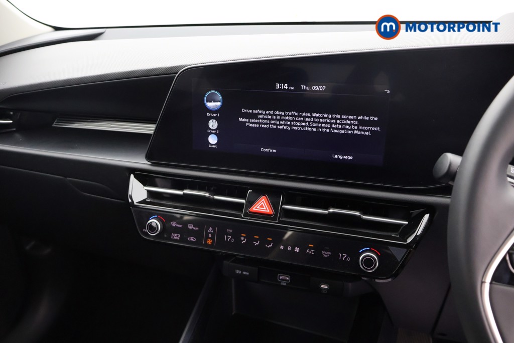 KIA Niro 2 Automatic Electric SUV - Stock Number (1648723) - 9th supplementary image