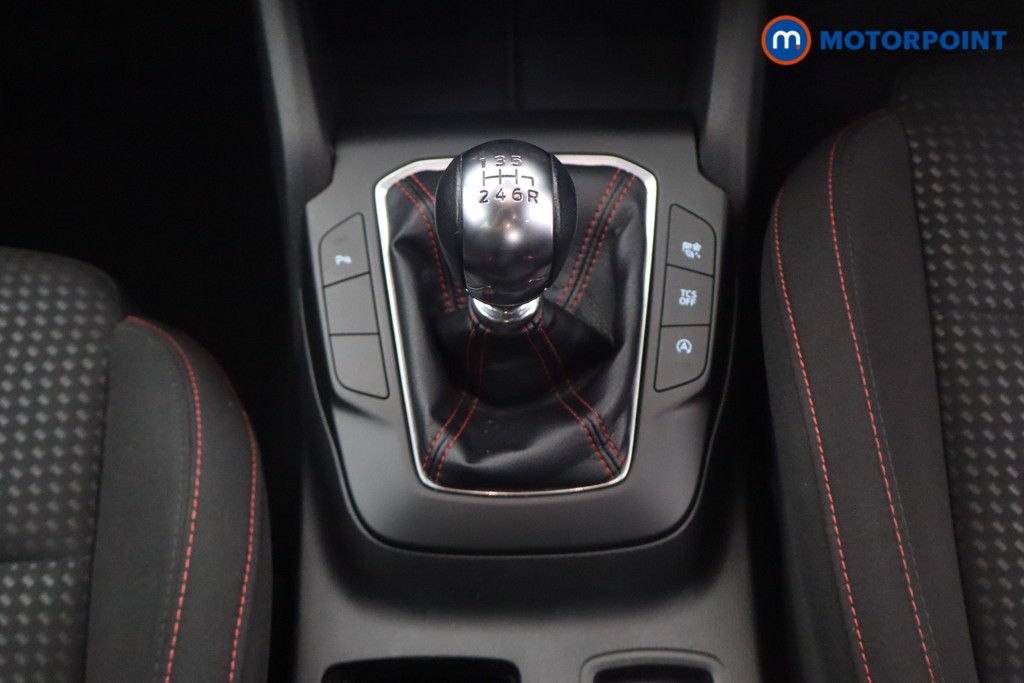 Ford Focus St-Line Edition Manual Petrol Hatchback - Stock Number (1649558) - 4th supplementary image