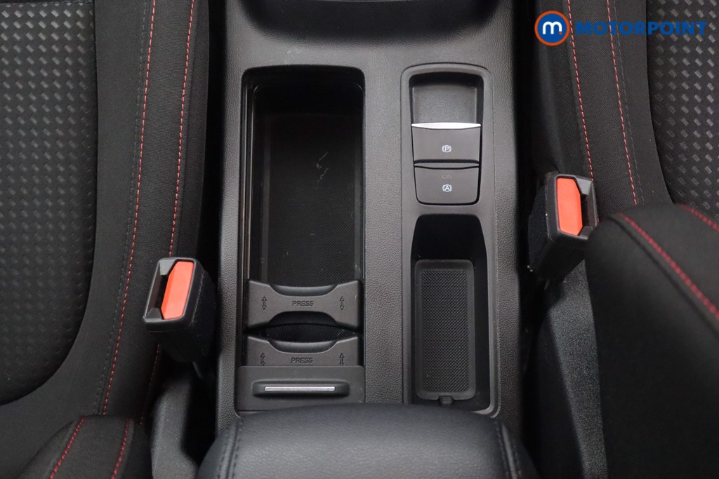 Ford Focus St-Line Edition Manual Petrol Hatchback - Stock Number (1649558) - 5th supplementary image
