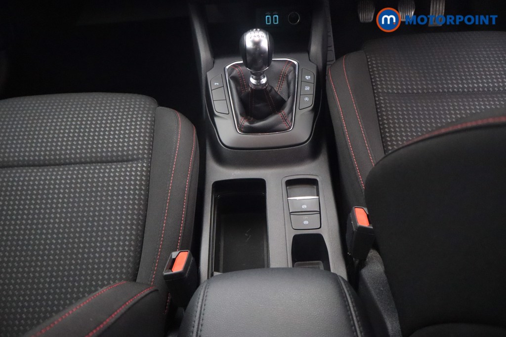 Ford Focus St-Line Edition Manual Petrol Hatchback - Stock Number (1649558) - 6th supplementary image