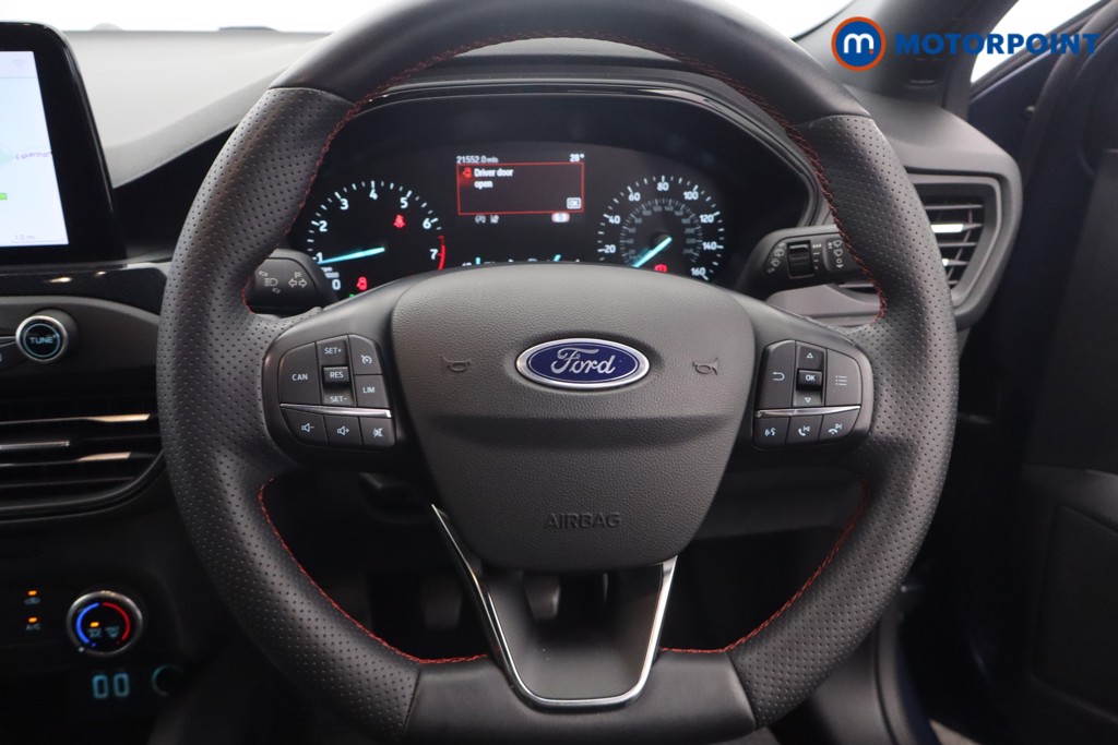 Ford Focus St-Line Edition Manual Petrol Hatchback - Stock Number (1649558) - 7th supplementary image
