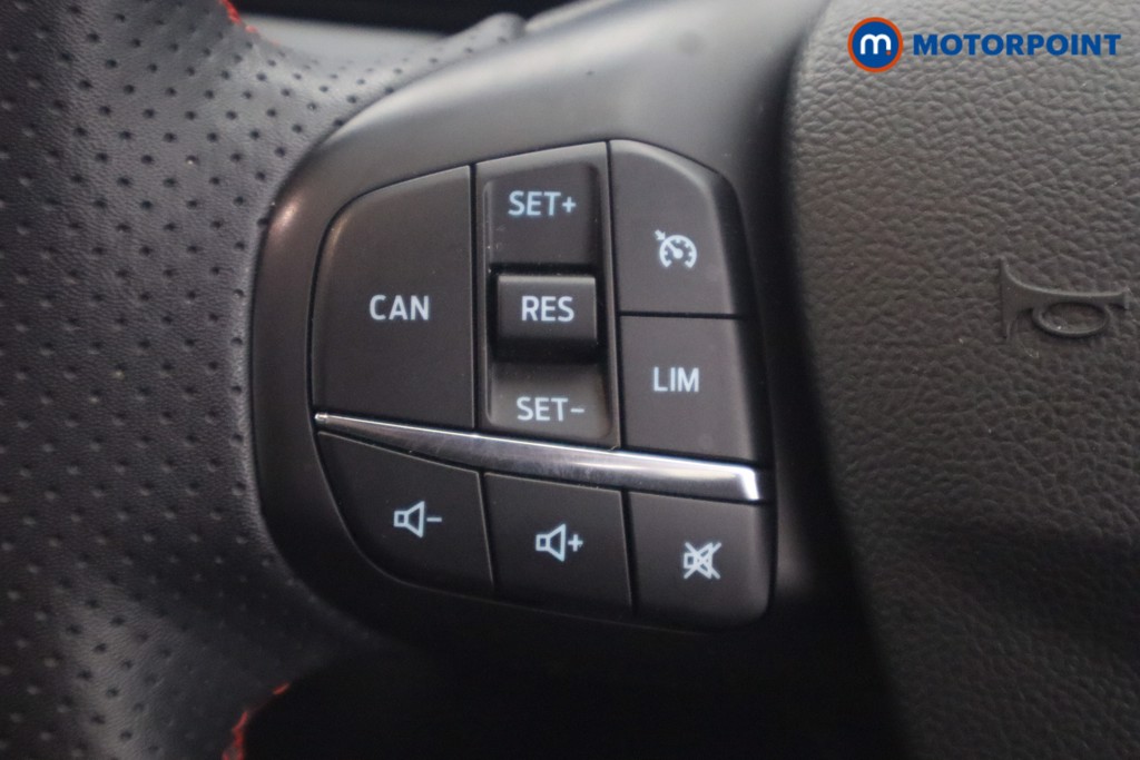 Ford Focus St-Line Edition Manual Petrol Hatchback - Stock Number (1649558) - 8th supplementary image