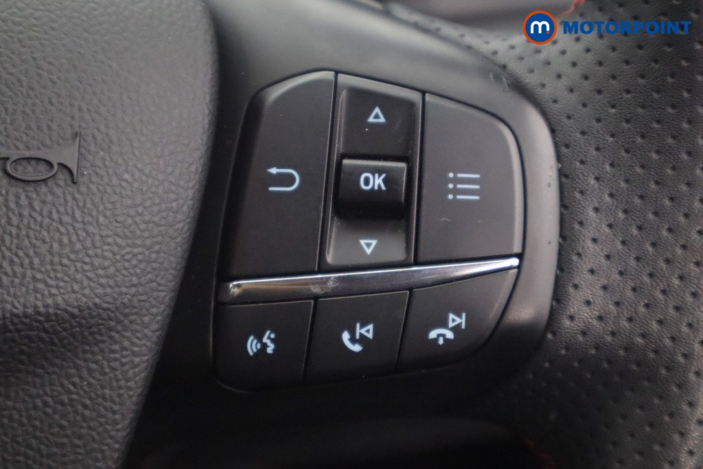 Ford Focus St-Line Edition Manual Petrol Hatchback - Stock Number (1649558) - 9th supplementary image