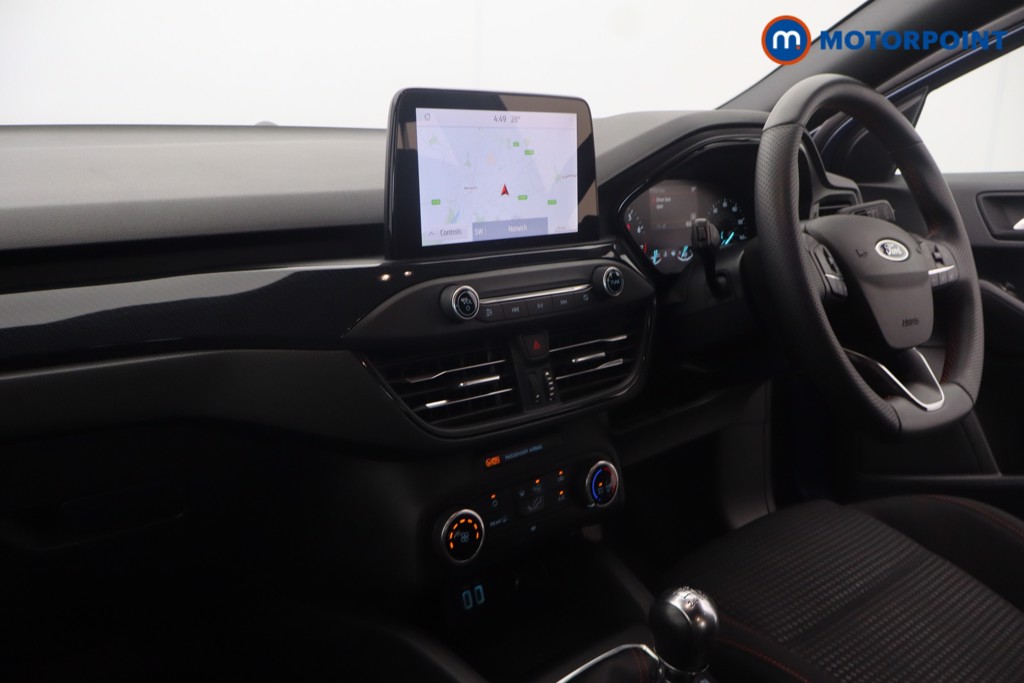 Ford Focus St-Line Edition Manual Petrol Hatchback - Stock Number (1649558) - 11th supplementary image