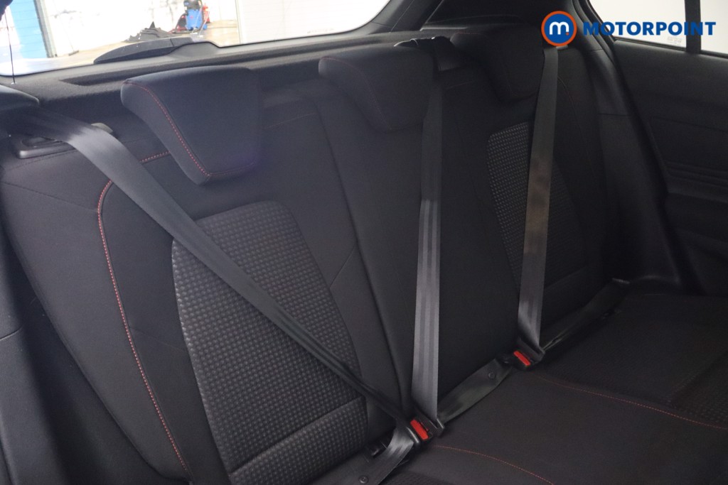 Ford Focus St-Line Edition Manual Petrol Hatchback - Stock Number (1649558) - 13th supplementary image