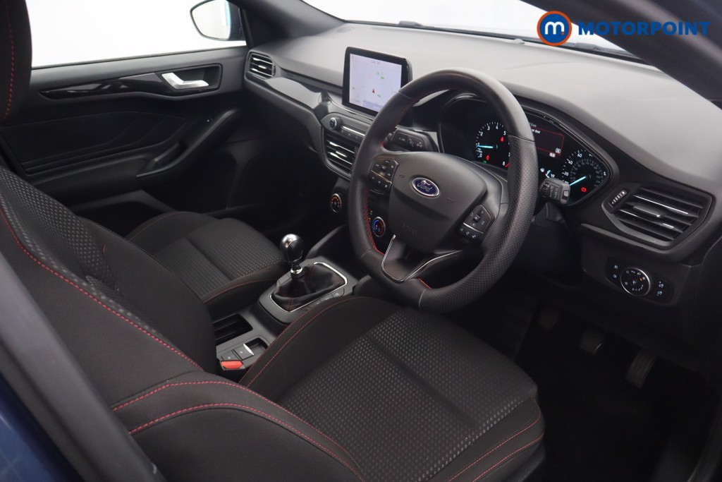 Ford Focus St-Line Edition Manual Petrol Hatchback - Stock Number (1649558) - 14th supplementary image